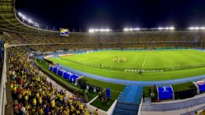 “Aforo completo en el Metropolitano para el juego Colombia-Perú por Eliminatorias”: Conmebol reculó en su sanción