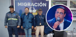 ”Había falsificado los sellos de su pasaporte”: Migración sobre expulsión de Colombia de imitador de Gilberto Santa Rosa