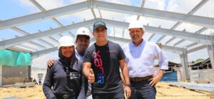 “Pronto tendremos a 136 comerciantes del centro trabajando de manera digna en El Playón, segunda etapa”: alcalde Char