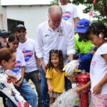 “¡Llegó el agua potable!”: gobernador Verano celebra acontecimiento histórico en Arroyo de Piedra, Luruaco