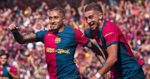 Triunfo con sabor a título culé en un clásico que no defraudó: Barcelona 4 – Real Madrid 3
