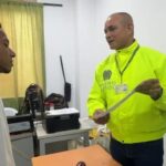 Hombre llegó a estación de Policía de Magangué para averiguar un proceso y terminó capturado