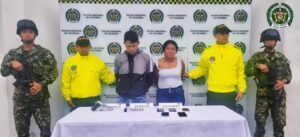 Sigue la ofensiva de la Policía contra el Clan del Golfo: capturaron a alias Chato y Dayana en San Pablo, Bolívar