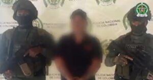Cayó en Córdoba alias Pinki o Lucifer, cabecilla financiero de subestructura del Clan del Golfo en Chocó