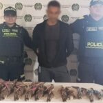 “Le encontraron en su poder 12 babillas”: captura por aprovechamiento ilícito de los recursos naturales en Repelón