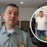“Uno proviene de Valle del Cauca y el otro, de Antioquia”: Policía sobre presuntos sicarios capturados tras atentado en Villa Santos