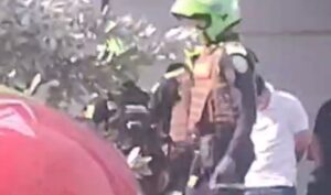 Revelan identidades de presuntos sicarios capturados tras ataque a bala en Villa Santos