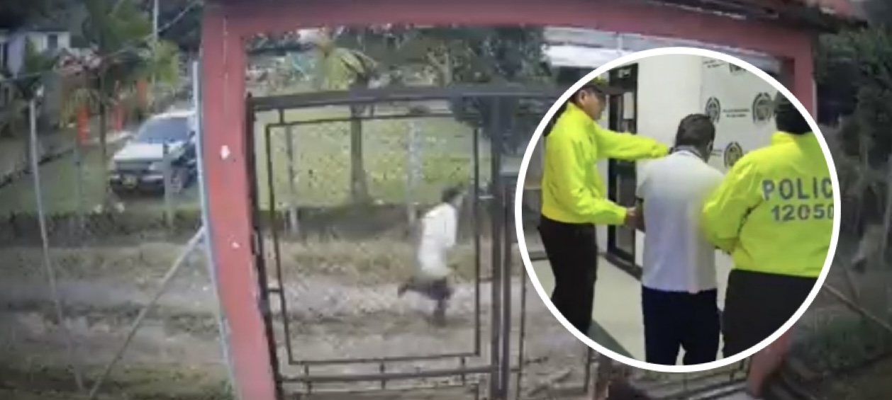 Pastor religioso fue condenado a 43 años de prisión por secuestro y abuso sexual de su hijastra en Caldas