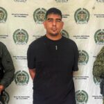 Capturan a alias Charly, presunto coordinador financiero al servicio del Clan del Golfo