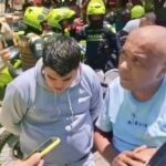 Capturan a dos presuntos ‘fleteros’ en el barrio Las Delicias: “Suman 32 anotaciones judiciales”