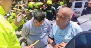 Capturan a dos presuntos ‘fleteros’ en el barrio Las Delicias: “Suman 32 anotaciones judiciales”