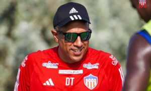 “Al juniorista le digo que crea y apoye a su equipo”: Farías quiere imprimirle a Junior el sentir de su gente
