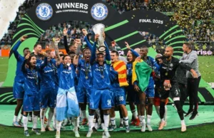 Chelsea es el primer club en ganar todos los torneos en Europa: ¡Campeón de la Conference League!