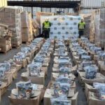 En Santa Marta, incautan más de una tonelada de cocaína “mezclada con curry y cúrcuma”
