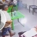 En video quedó registrado el homicidio de un comerciante de 62 años de edad en el barrio San Roque