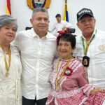 Concejal Vergara condecora con la medalla Barrancas de San Nicolás a quienes han enaltecido el nombre de Barranquilla