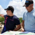 “Construimos suelo para construir sueños”: alcalde Char en inspección de obra del parque Jorge Robledo Ortiz