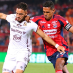 Triunfo a domicilio del Tolima sobre Medellín en juego aplazado puso al día el calendario de la Liga-I