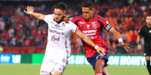 Triunfo a domicilio del Tolima sobre Medellín en juego aplazado puso al día el calendario de la Liga-I