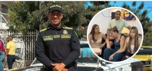 “Estoy sufriendo persecución y acoso laboral en la institución”: el Policía Samario hace denuncia pública