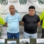 A prisión presuntos responsables del transporte ilegal de un arma de fuego en Barranquilla