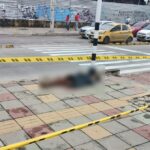 “Parece que era reciclador”: hallan muerto a hombre a un costado de la avenida Murillo, en Barranquilla