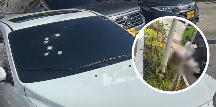 Identifican a víctima de ataque sicarial en el barrio Villa Santos, en ...
