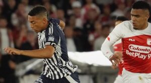 Nueva derrota de Junior, cayó ante Santa Fe en Bogotá y se aleja del objetivo de hacerse al punto invisible