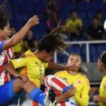 Derrota ante Paraguay complicó el anhelo de título de la Tricolor en el Sudamericano Femenino Sub-17