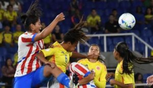 Derrota ante Paraguay complicó el anhelo de título de la Tricolor en el Sudamericano Femenino Sub-17