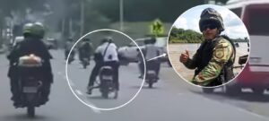 Plan Pistola: sicarios atentaron contra un infante de marina en Sincelejo