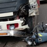 Motociclista pierde la vida en trágico accidente de tránsito en corregimiento Molinero, en Sabanalarga