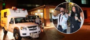 “La asesinaron dentro de su camioneta en un centro comercial de Medellín”: era suegra de reconocido cantante de reguetón