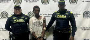 “Había hurtado un celular”: capturado en flagrancia presunto ladrón en el centro de Barranquilla