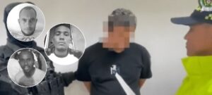 Capturado alias Roger, implicado en masacre de siete personas en Rionegro: “Tres de las víctimas eran del Atlántico”