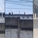 Presunto motín dejó dos internos heridos en la Penitenciaría El Bosque