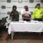 Capturan a alias 57,  cabecilla de subestructura del Clan del Golfo y “asesino de policías y soldados”