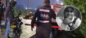 Motociclista pierde la vida tras colisionar con una grúa en la vía Barranquilla – Juan Mina