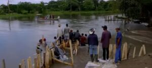 Río Magdalena sigue causando estragos en el sur de Bolívar: Hatillo de Loba, nuevo municipio afectado por inundaciones
