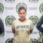 Cayó alias la Puchingo, presunta extorsionista del Clan del Golfo en Achí, Bolívar