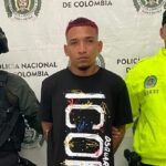 Capturan en Rebolo a alias Big Cola, presunto coordinador de sicarios de los Costeños
