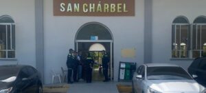 “Se llevaron tres parlantes y ocasionaron daños en puertas y ventanas”: robo en Parroquia San Chárbel, al norte de Barranquilla