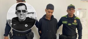 “Habría participado en el homicidio del tendero Marco Díaz, en Soledad”: Policía sobre captura de alias el Polli