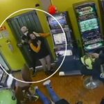 (Video) Así fue como la Policía frustró robo en un casino de Bogotá: dos delincuentes fueron capturados
