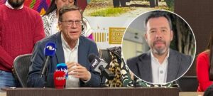 “Los bloqueos no son ningún delito”: presidente de la CUT le responde al alcalde de Bogotá tras denuncia