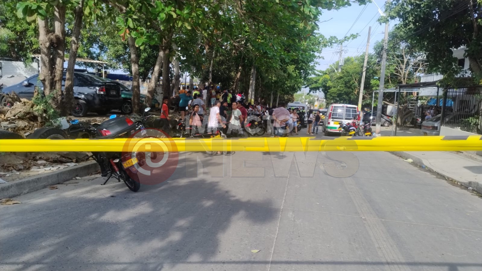Un muerto y un herido deja ataque sicarial en la Ciudadela 20 de Julio ...