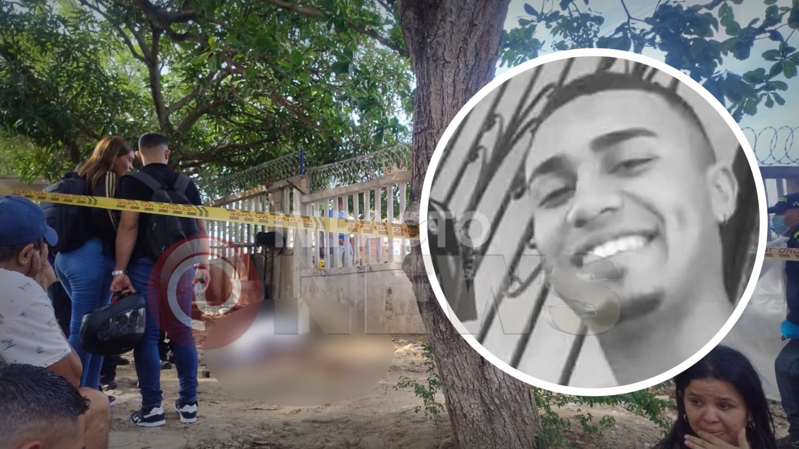 Identifican a joven asesinado a bala en el barrio Ciudadela 20 de Julio ...