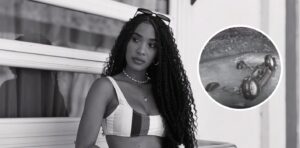Ado Quintero, la joven psicóloga y modelo que perdió la vida en siniestro vial en La Guajira