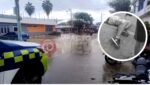 Hombre fue asesinado por sicarios en la vía pública del barrio Montes, en Barranquilla