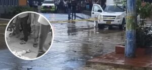 ”Tenía 14 anotaciones”: Policía sobre mototaxista asesinado en el barrio Montes